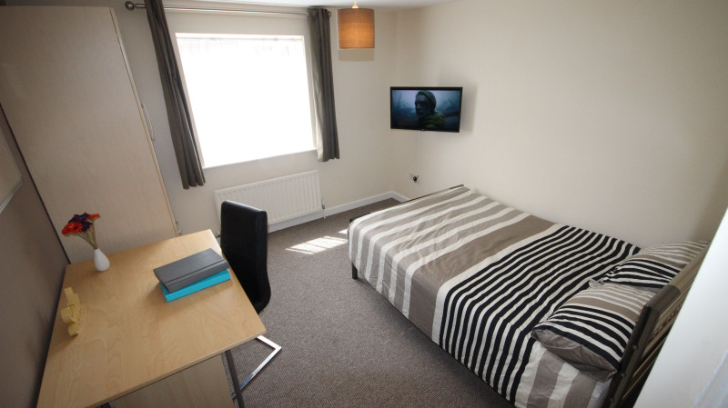 Bedroom 2 at 3A Ainsley Court
